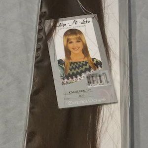 Any 4 for $20. 20-inch High Quality Extensions Color R33.